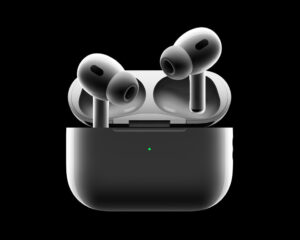 Apple AirPods Pro 2nd Gen (USB-C) – White