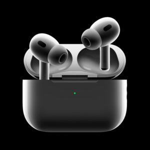 Apple AirPods Pro 2nd Gen (USB-C) – White