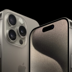 Apple iPhone 15 Pro Max